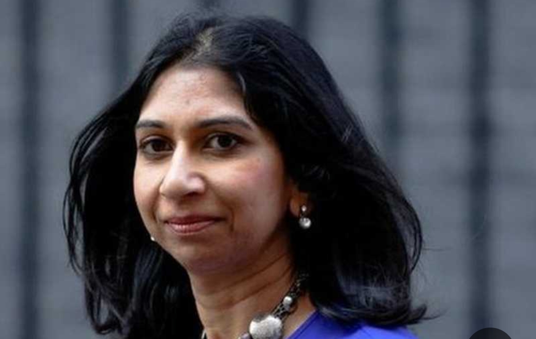 السبب فلسطين..إقالة وزيرة الداخلية سويلا بريفمان