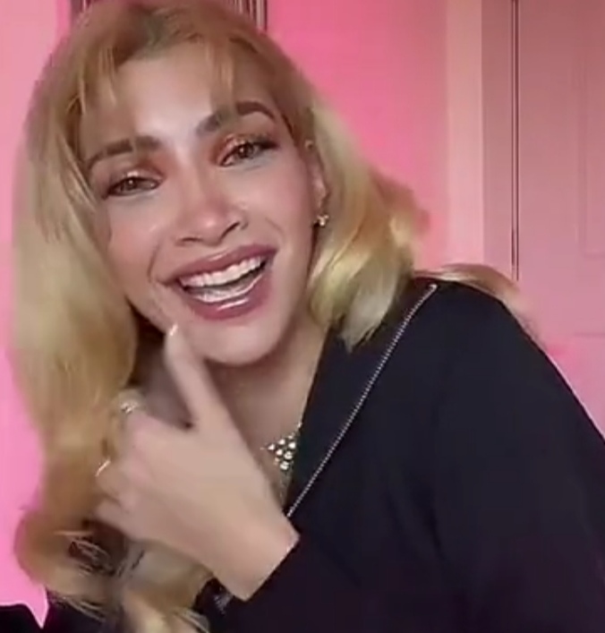 شاهد فيديو التيك توكر ليالي البكري وهي تبكي في بث مباشر بسبب التنمر - من هو زوج ليالي البكري