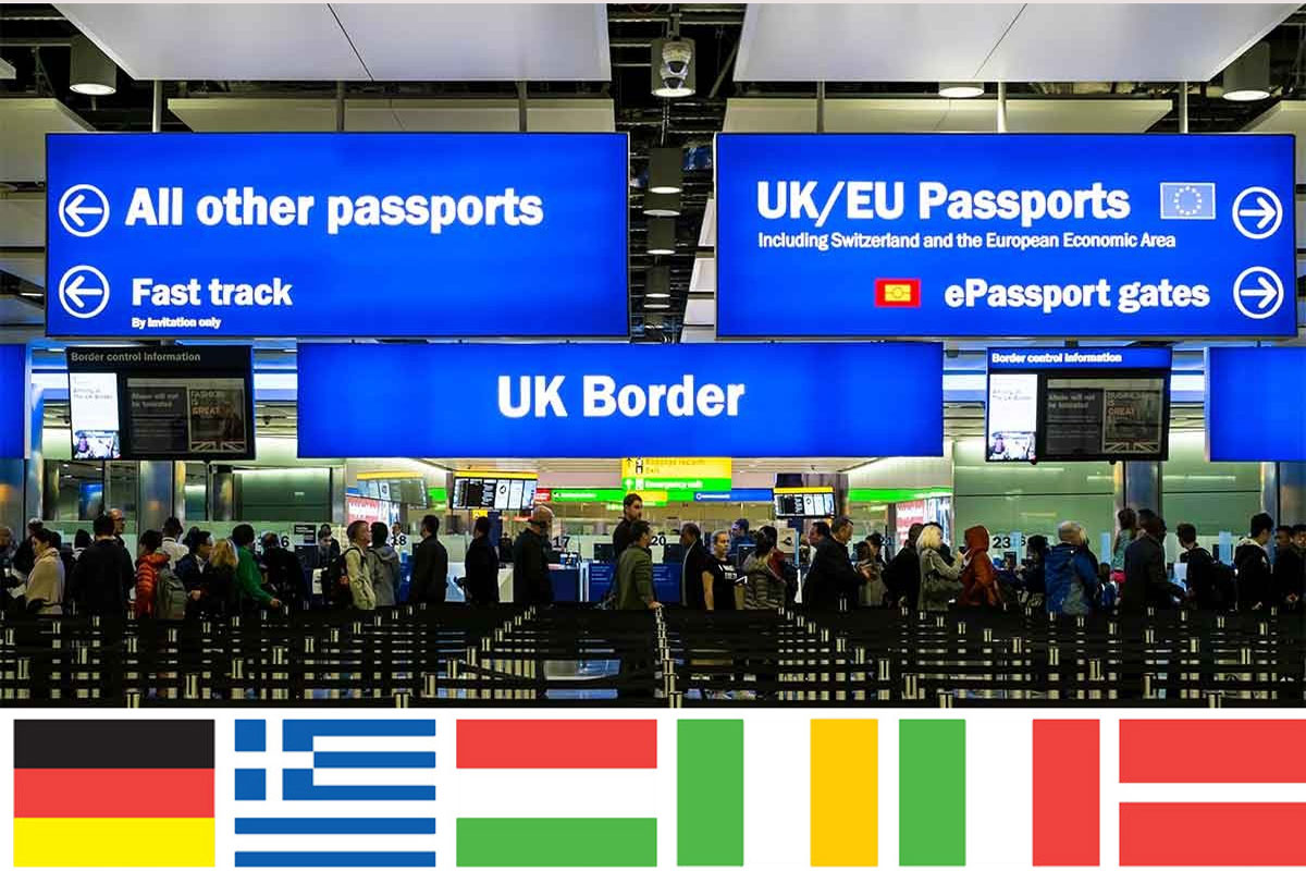 11 دولة تقرر وقف قواعد فيزا شنجن بشكل مفاجئ.. تحرك عاجل بعد الحرب على غزة