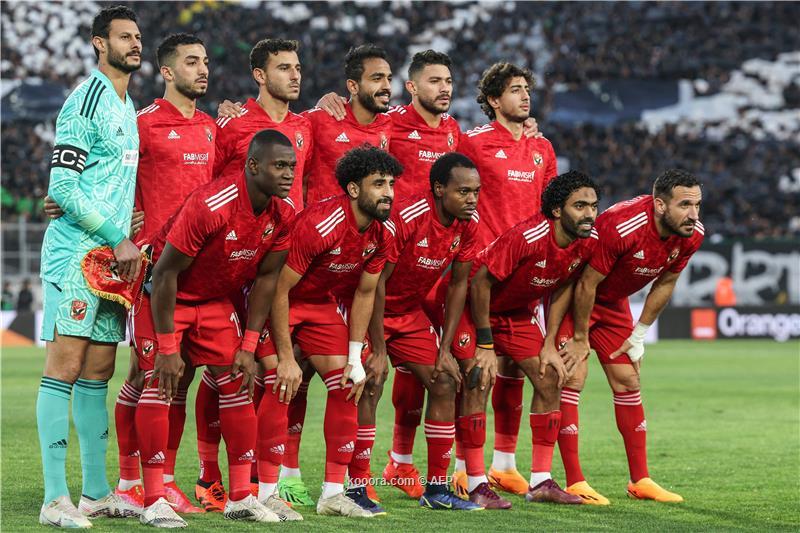 تقارير تكشف حقيقة انتقال مهاجم الأهلي لصفوف صن داونز في يناير