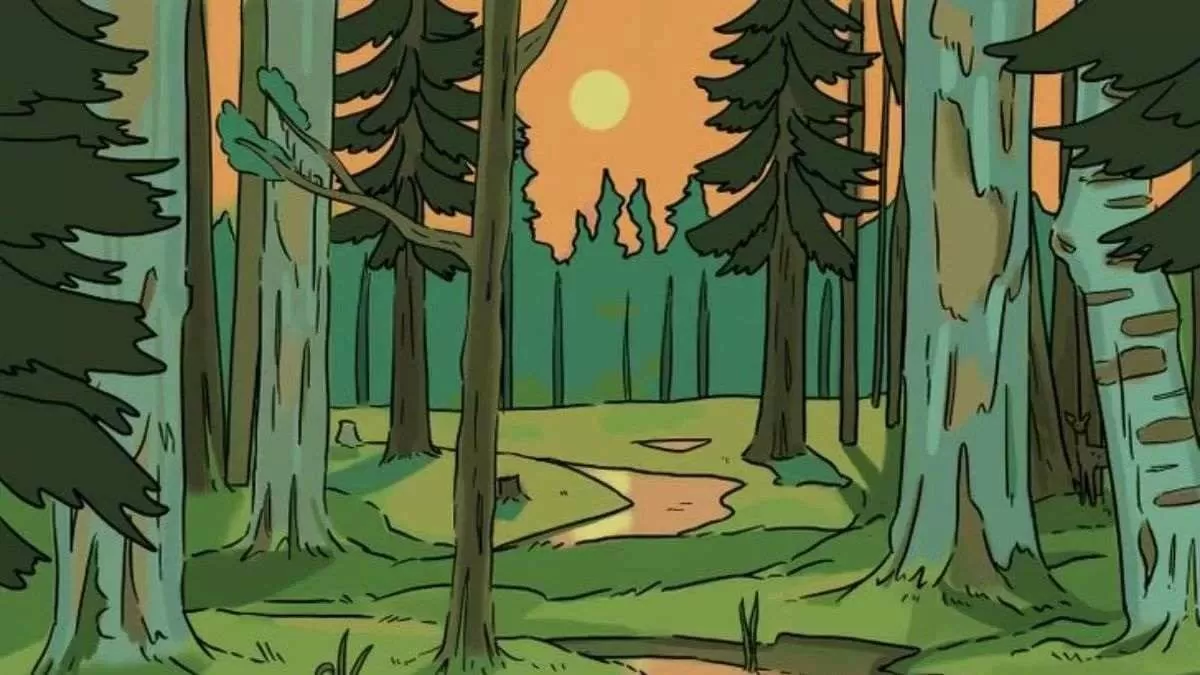 «لديك رؤية خارقة لو استطعت حلها».. هل يمكنك اكتشاف الغزال المختبئ خلال 5 ثوانٍ؟