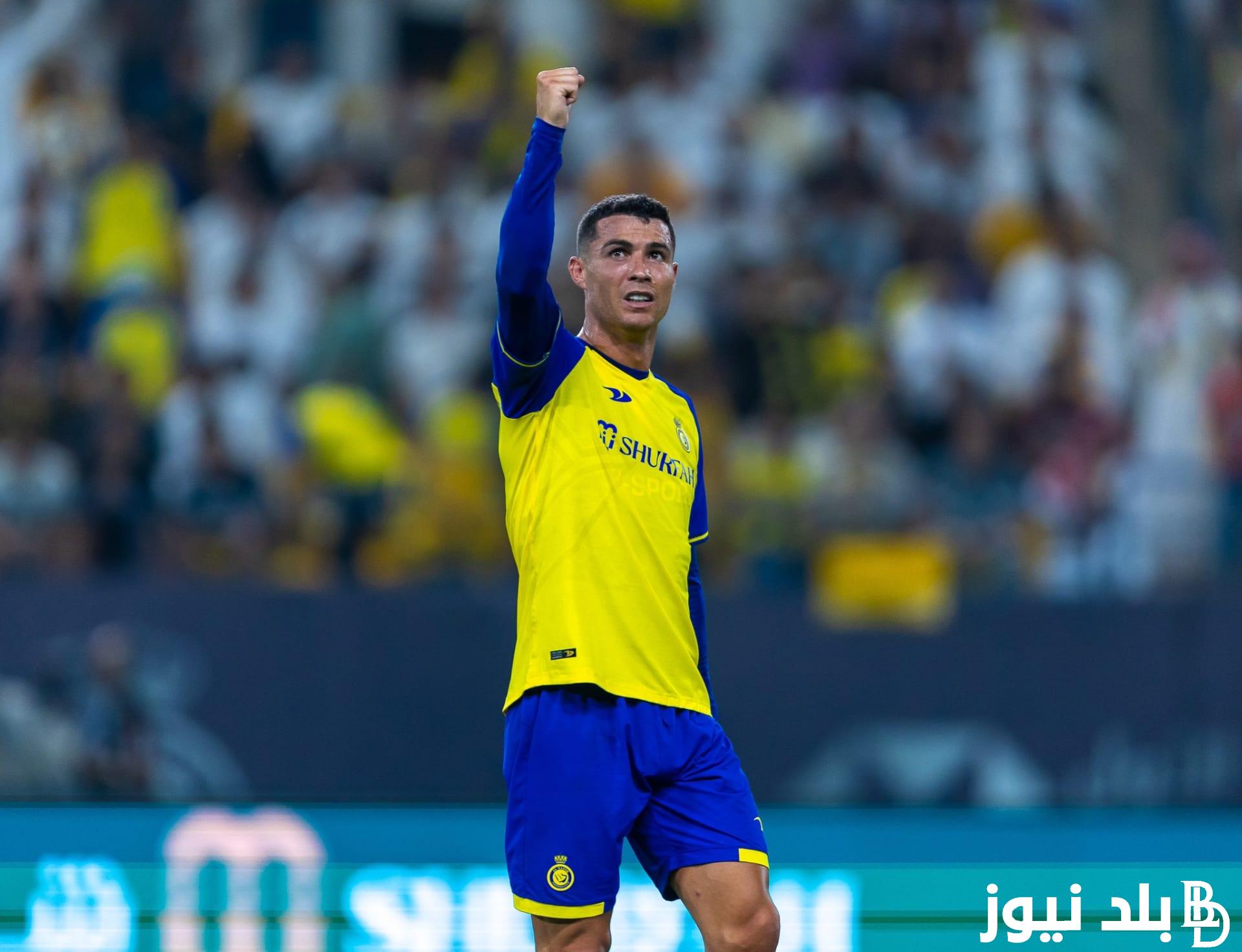 “رونالدو عامل قلق في السعودية” كم عدد اهداف كريستيانو رونالدو مع نادي النصر؟