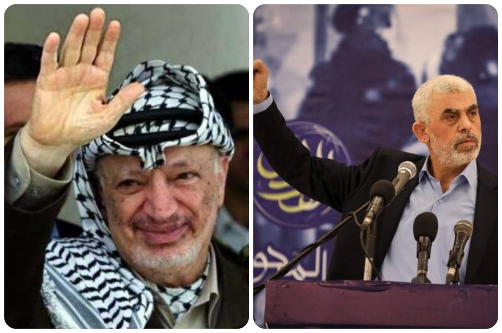 سر لغز 1111.. نبوءة السنور ترعب الاحتلال الإسرائيلي.. ما علاقة ياسر عرفات