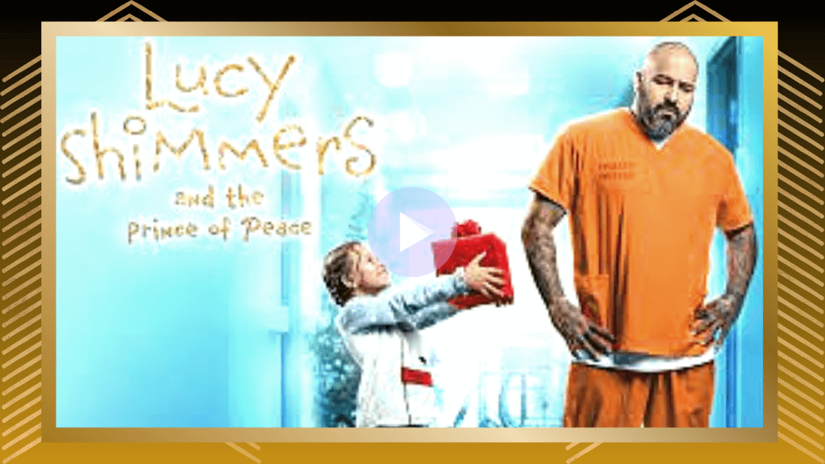فيلم lucy shimmers and the prince of peace مترجم
