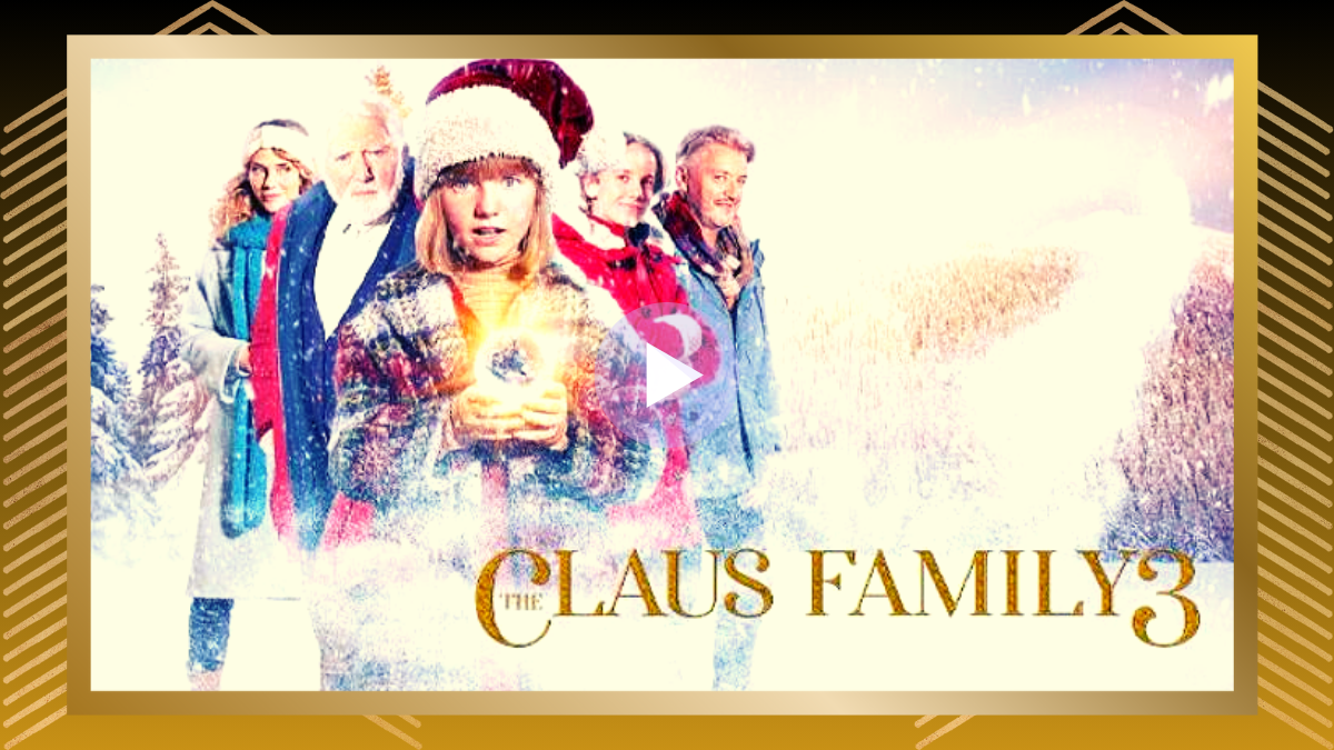 mycima مشاهدة فيلم The Claus Family 3 2022 مترجم ماي سيما