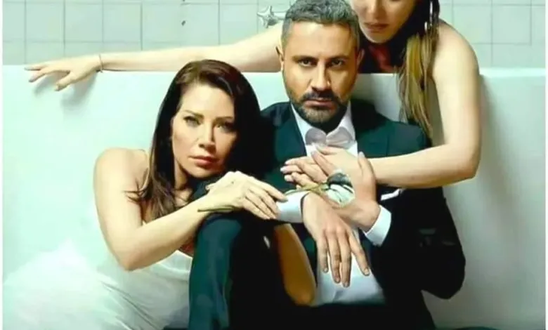 اسماء الممثلين في مسلسل نوبات الغضب (الخائن) 2023 معلومات عن طاقم العمل