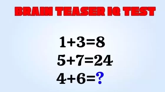 «فين عباقرة الرياضيات».. هل يمكنك حل هذه المعادلة الصعبة؟