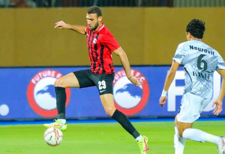 وشروط وضوابط إتمام الصفقة 3 طلبات نادي فيوتشر من النادي الأهلي للاستغناء عن عمر كمال عبد الواح د