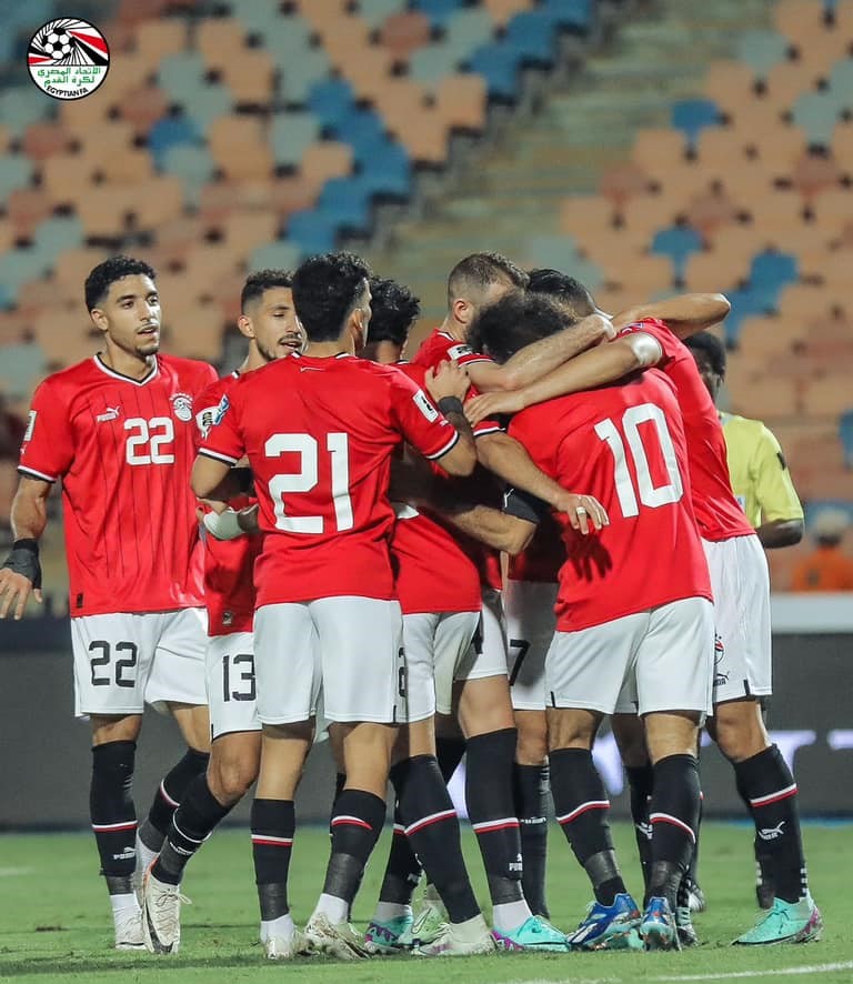 إنجاز جديد لمحمد صلاح بعد سوبر هاتريك ثلاثة جيبوتي