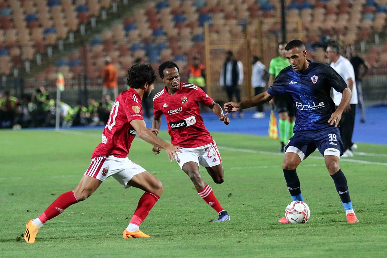 يانده.. لعنة الـ 3 نهائيات تطارد الأهلي في نهائي كأس مصر أمام الزمالك 3 الأهلي والزمالك