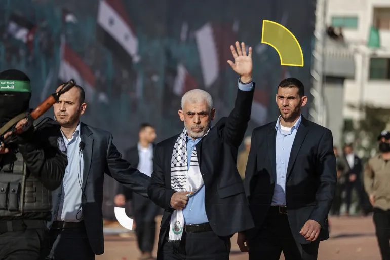 من هي زوجة يحيى السنوار ويكيبيديا – زوجة يحيى السنوار السيرة الذاتية