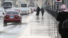 أمطار ورعد وشبورة.. تحذير من الأرصاد للمواطنين بشأن حالة الطقس حتى الخميس 16 نوفمبر