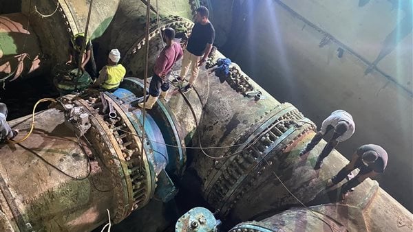 اليوم.. مصر المياه على هذه المناطق 8 صفحات | تغيروا حسابكم بسرعة 3 967