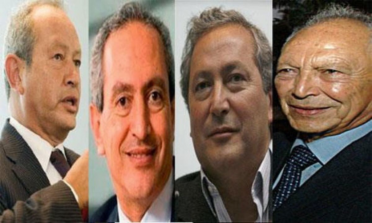 اوعدنا يا رب .. قائمة أغنى 5 آثارياء في مصر يتقدمهم ناسف ساويرس 3 مؤثرات مصر الجديدة 2023