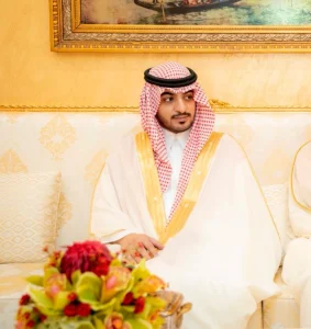 بعد وفاته … من هو الأمير الراحل سعود بن محمد بن فهد؟ 3 الأمير الراحل بن سعود محمد