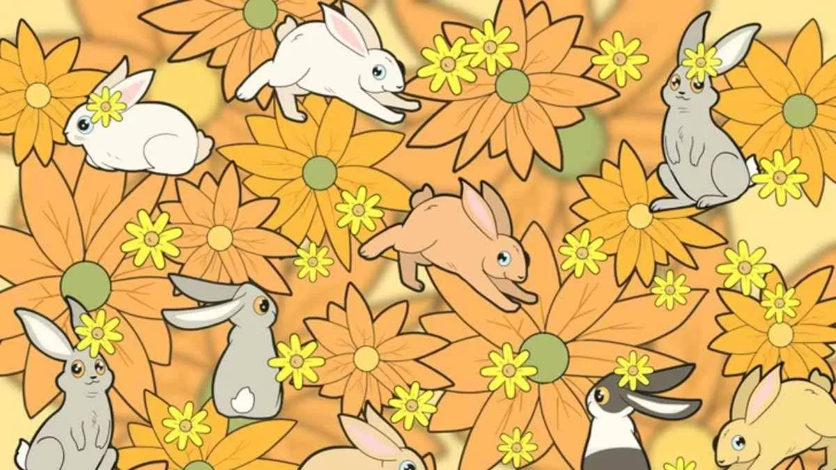 “لازم تكون لماح”.. ساعد الأرانب وأعثر على الجزرة المخفية في 11 ثانية!