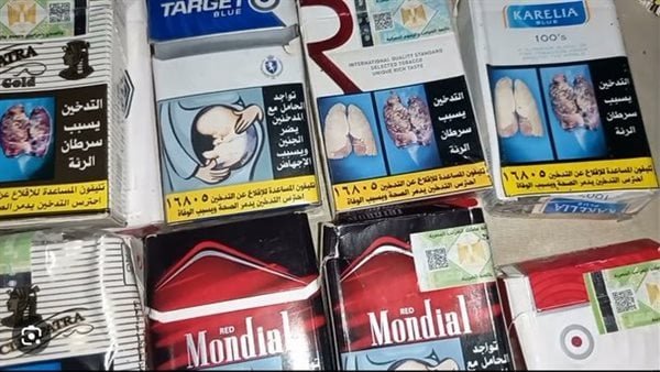 الحكومة تعلن أسعار السجائر الرسمية.. وتجار التجزئة يرفعونها بـ35 جنيها