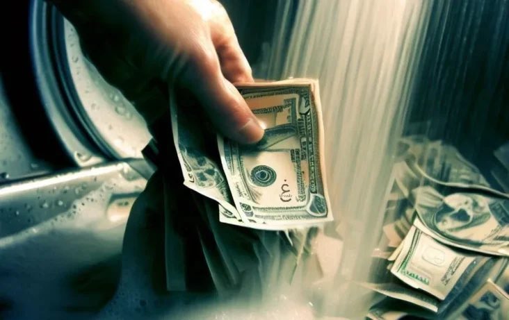 تفاصيل تورط مشهور سعودي في غسيل اموال