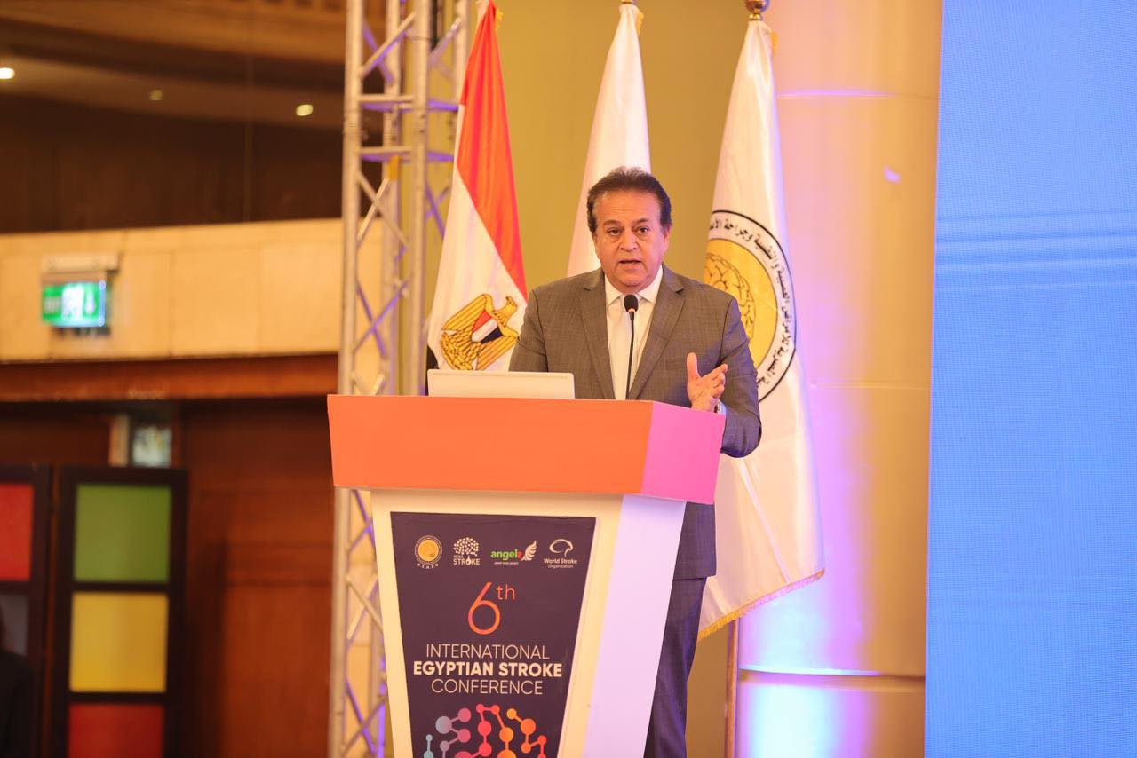 ثاني سبب لماذا وتصيب الشخص كل 40 ثانية.. تحذير عاجل من وزير الصحى حول السكتة الدماغية 3 ثاني سبب لماذا وتصيب الشخص كل 40 ثانية.. تحذير عاجل من وزير الصحّة حول السكتة الدماغية