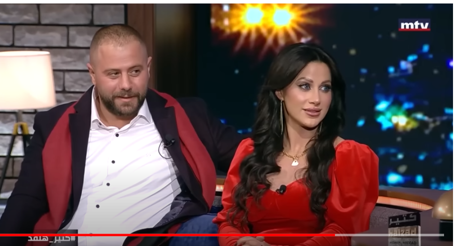 فضيحة شروق زوجة الدكتور فود