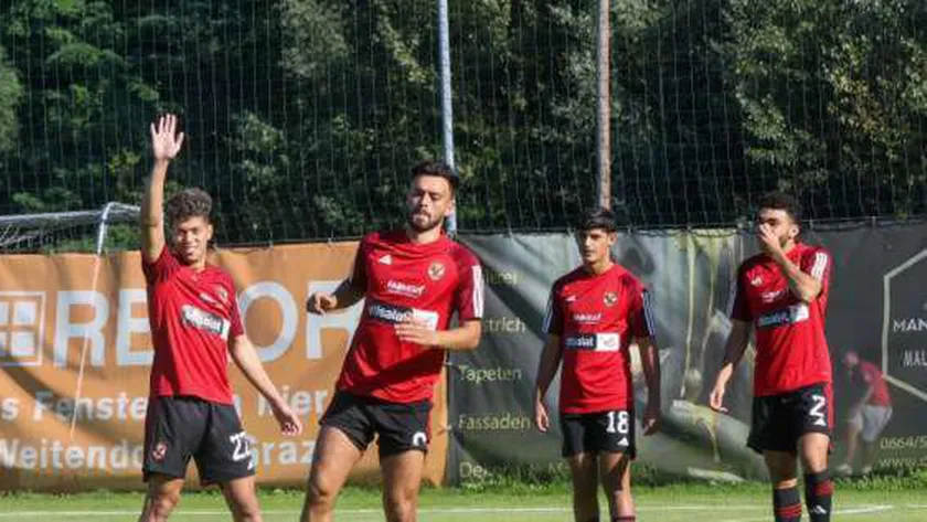 4 حالة من القلق داخل خطوط الحمراء بسبب انفجار الفريق تحت قيادة السويسري مارسيل كولر