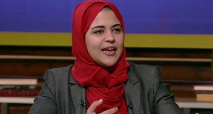 داليا تزايد دعم الحرب للعمل ضد حماس