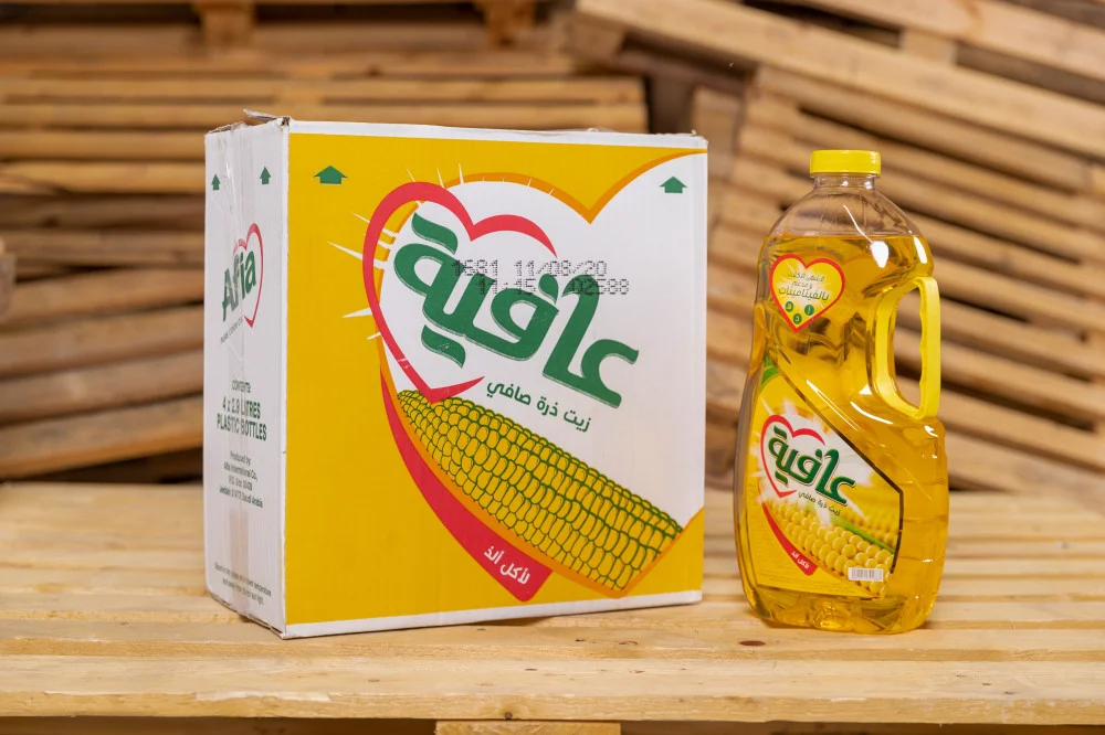 هل زيت عافية مقاطعة أم لا