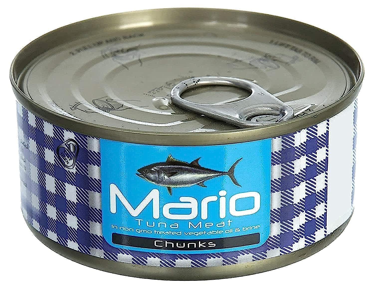 3 تونا ماريو