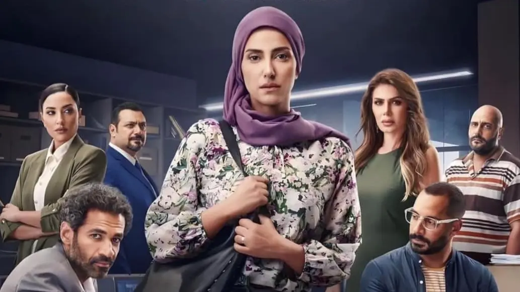 مسلسل صوت وصورة الحلقة 21 برستيج اهواك فيديو لاروزا