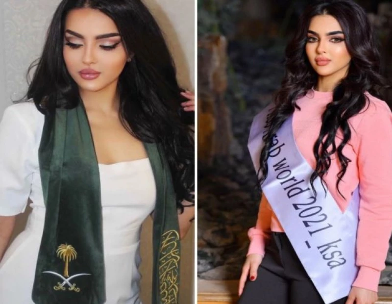 صور رومي القحطاني بدون مكياج