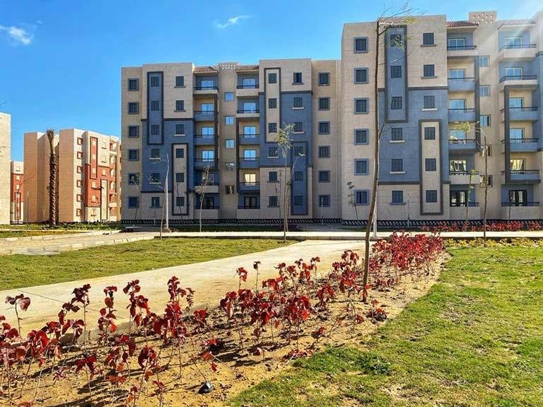 خطة 130 ألف سكنية قريبا "سكن كل المصريين".. المستهلكين والمساحات 3 elaosboa42531