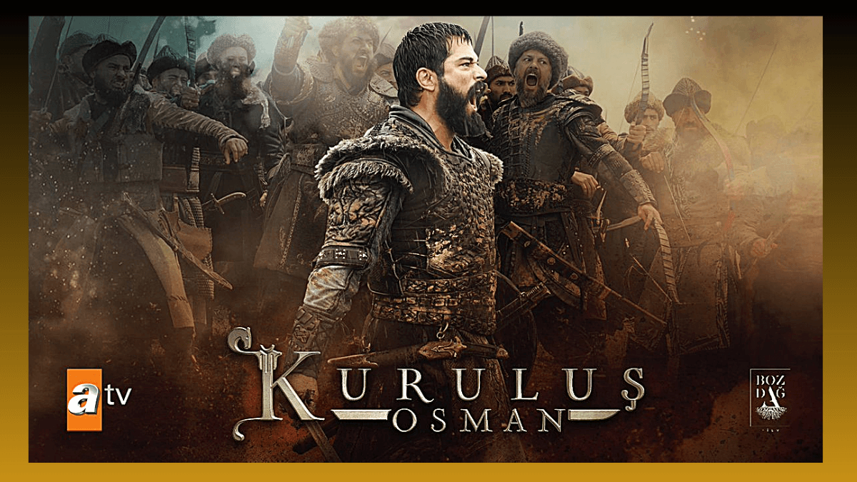 المؤسس عثمان قصة عشق مدبلج Kurulus Osman الحلقة 137 الموسم الخامس