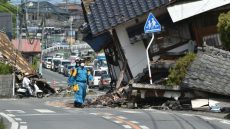 زلزال عنيف يضرب الفلبين والسلطات تحذر من الهزات الارتدادية