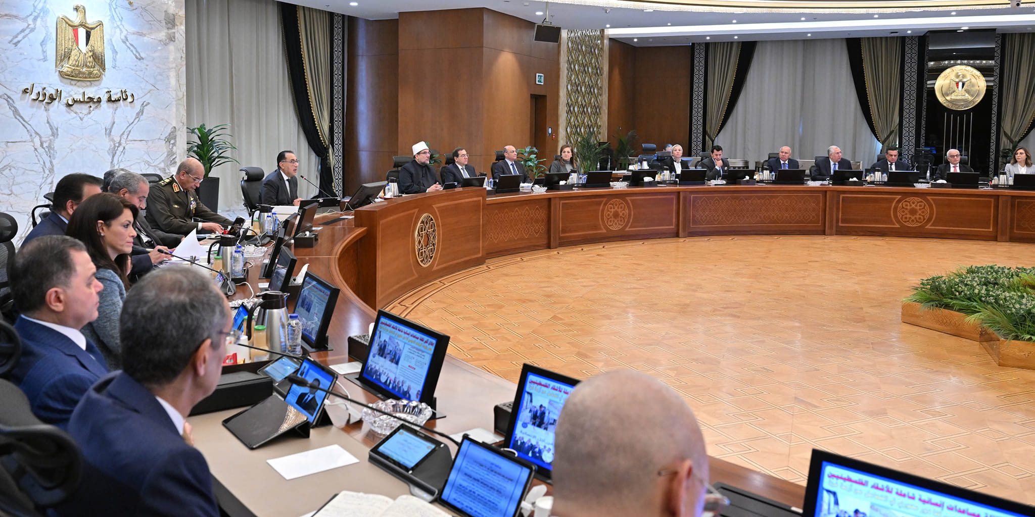 قرر عاجلاً من مجلس الوزراء لواضعي اليد على قضاء الدولة في سيناء.. عرف التفاصيل 4 باستثناء شرم الشيخ ودهب وقطاع خليج العقبة السياحي من الخضوع لأحكام قانون التنمية