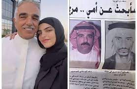 قصة ابو سارة الودعاني طلال الحمراني