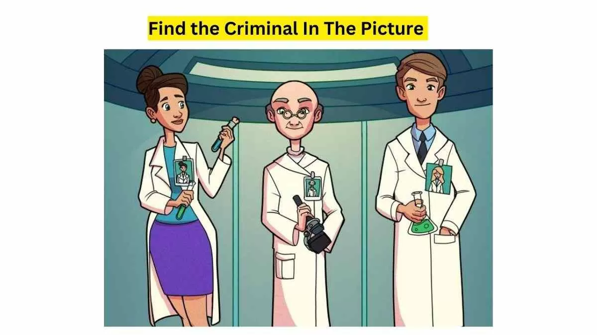 “لغز شرلوك هولمز”.. هل يمكنك اكتشاف المجرم في 13 ثانية؟