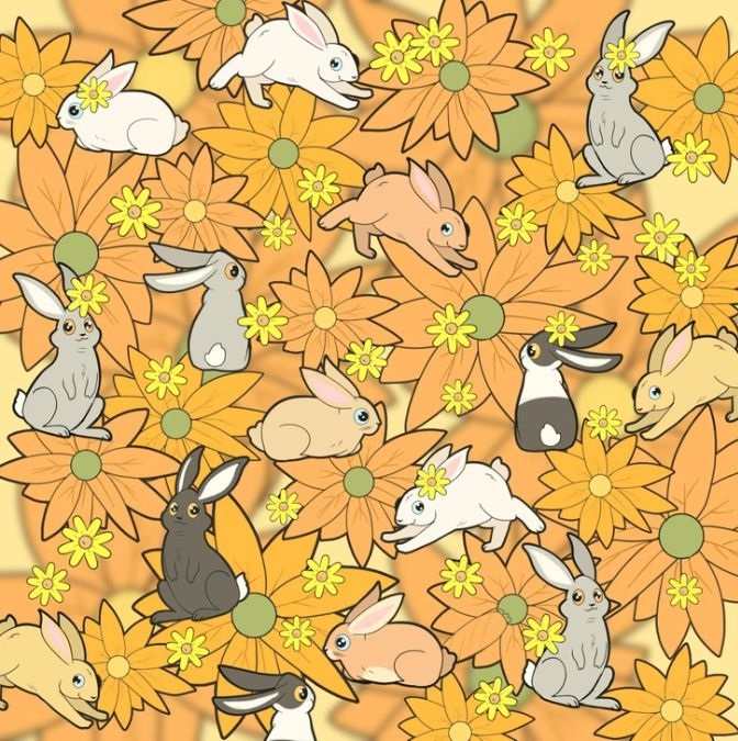 "يجب أن تكون لماح".. ساعدت الأرانب وأشهر الأرانب على المخفية اليهودية في 11 ثانية! 3 مختبر تركيزك.. وأعثر على المجرية المخفية في 11 ثانية!