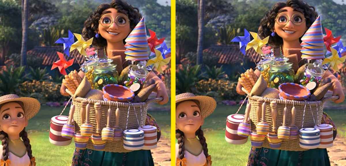 "يجب أن تكون لماح".. هل يمكنك اكتشاف الإكتشافات في 7 ثواني؟ 3 اختبر قوة تركيزك.. وأعثر على الإختلافات بين الصورتين في 7 ثواني!