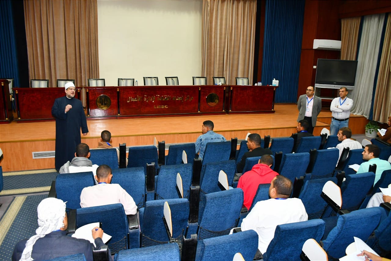 2000 فرصة عمل في وزارة الأوقاف (اعرف التفاصي) ل) 3 2000 فرصة عمل في الأوقاف