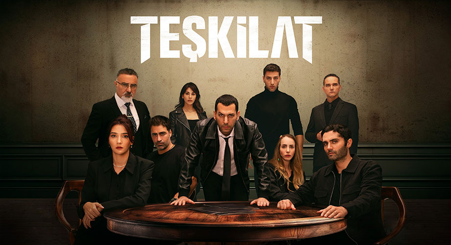 كاملة.. مسلسل المنظمة الحلقة 82 مترجمة قصة عشق HD