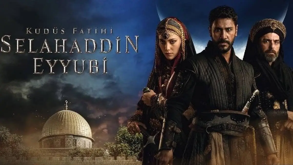 مشاهدة مسلسل صلاح الدين الايوبي التركي مشاهدة مسلسل صلاح الدين الايوبي التركي