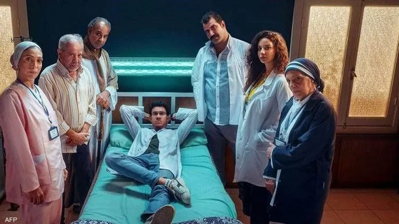 مسلسل بالطو المصري