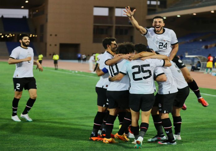 على المفتوحة.. موعد مباراة مصر وجيبوتي في تصفيات كأس العالم والقنوات الناقلة