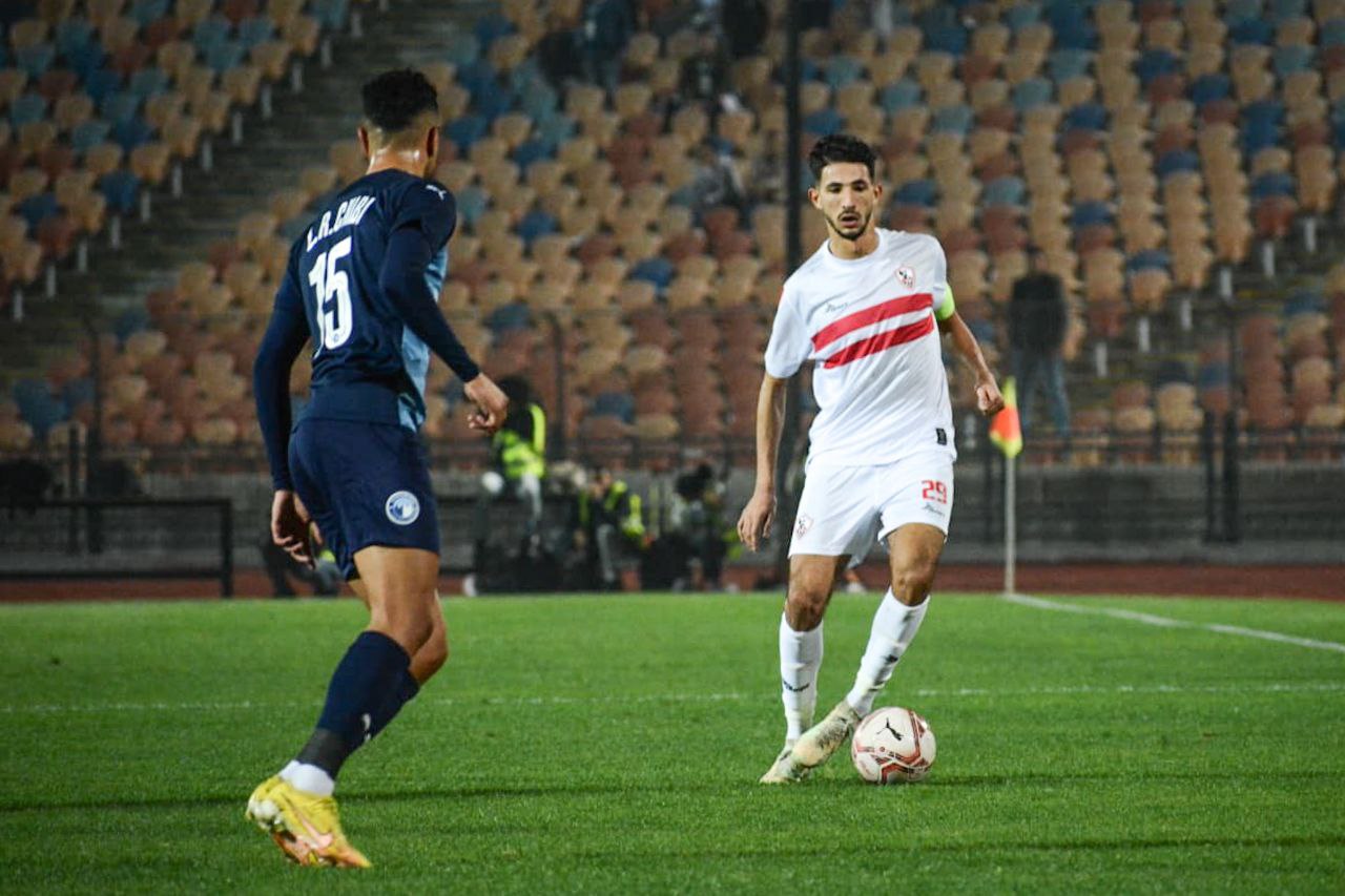 3 أحمد فتوح ضمن اهتمامات النادي الأهلي