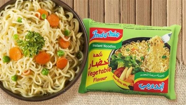 الأندومي مقاطعة أم لا.. رد أندومي على حملة المقاطعة وموقفها بدعم إسرائيل ضد غزة؟