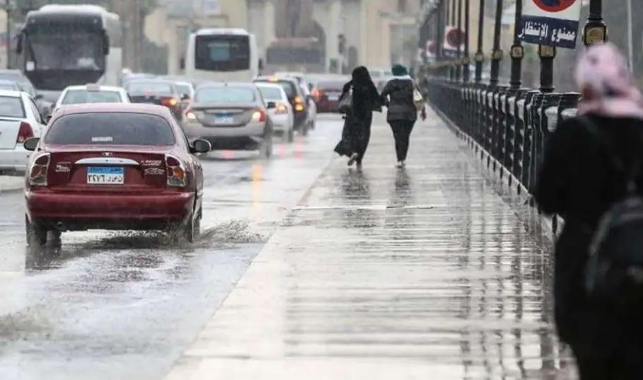 أعرف هتمطر فين.. بيان هام من الأرصاد بشأن أماكن سقوط الأمطار ال 6 أيام القادمة