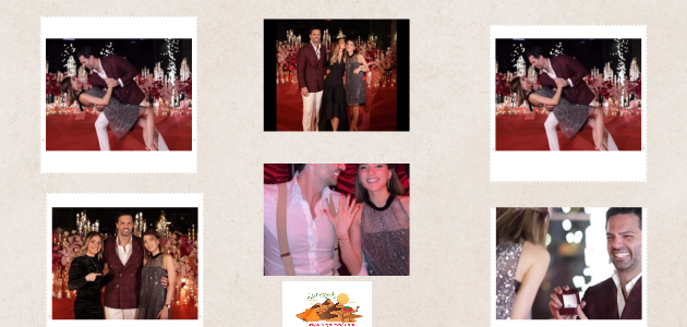 من هو خطيب نارين بيوتي تفاصيل خطوبتها وأهم المعلومات الحصرية عن خط إبها