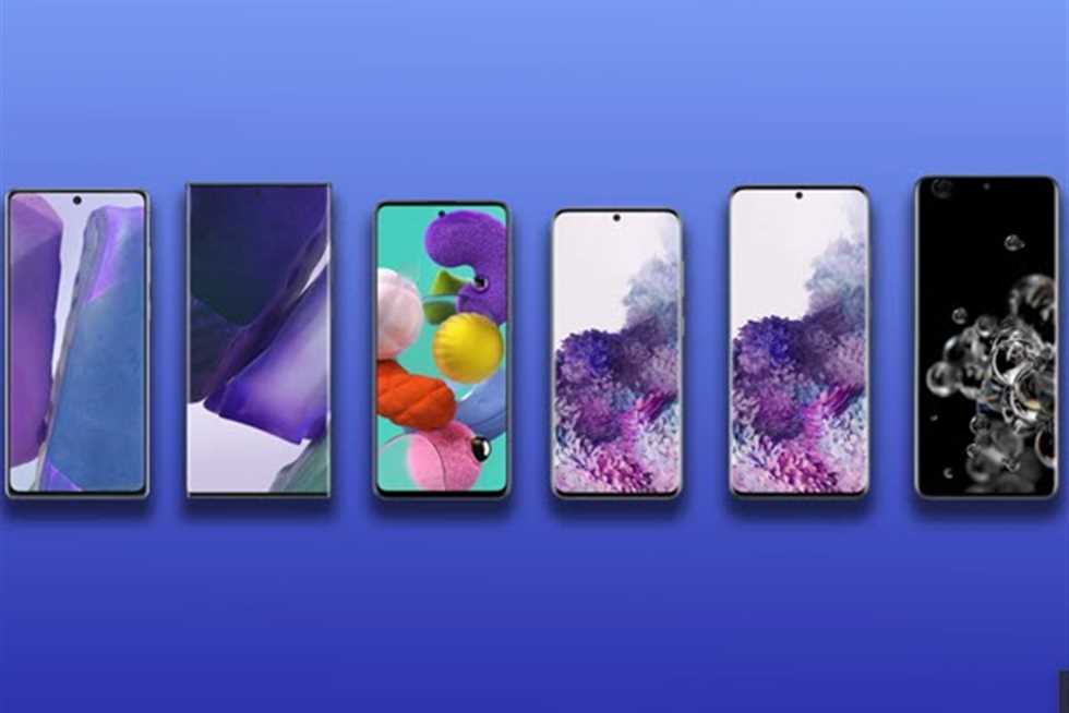 مناسبة لجميع الفئات... سيتم إطلاق أفضل الهواتف الذكية في نوفمبر