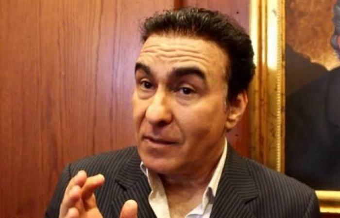 حقيقة وفاة الفنان طارق دسوقي