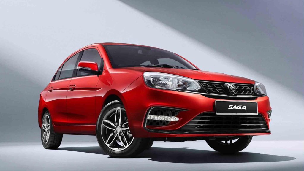 بسعر لقطة.. سعر ومواصفات سيارة برتون ساجا موديل 2022